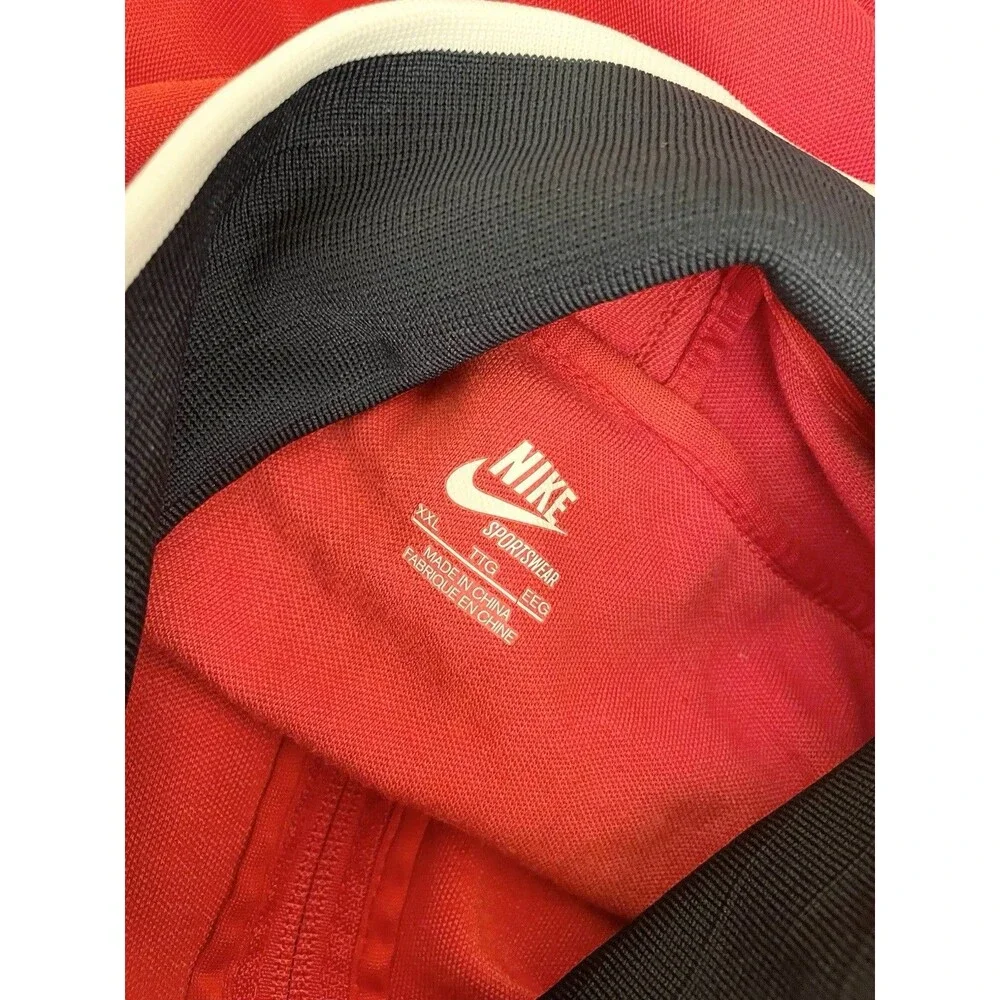 Nike Athletic Jacket XXL 2XL 56